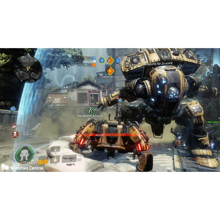 If Titanfall 2 had e-sports what would be the names of the teams? : r/ titanfall