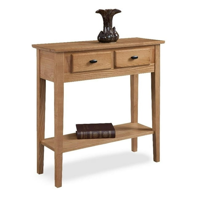 Leick Favorite Finds Table Console en Bois Couleur Sables du Désert Naturels