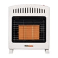 thumbnail image 1 of Calefactor de Pared Heat Wave Gas Natural Crema, 1 of 3