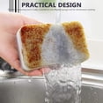 thumbnail image 4 of 10 esponjas para limpiar platos, absorbentes de agua, para cocina, 4 of 6