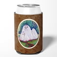 thumbnail image 2 of Caroline's Treasures 7104CC Maltese Momma and Puppy Can or Bottle Hugger, Can Hugger, multicolor, 2 of 5