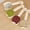 White, variant on Kitchen Measuring Cup with Secure Bag Clip for Rice Pet Food and Dry Ingredients Storage