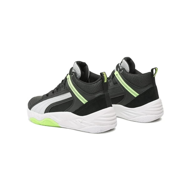 Tenis Rebound Future Evo Core Hombre negro 27.5 Puma 386379 08 Walmart en linea