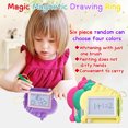 thumbnail image 4 of 6Pcs Magnetic Drawing Board for Kids,Mini Doodle Boards,Erasable Doodle Board Drawing Toy,Educational Toys,Birthday Party Favors, 4 of 6