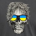 thumbnail image 3 of CafePress - Cool Ukraine Flag Ukrainian Pride Native H T Shirt - Mens Comfort Colors Shirt, 3 of 5