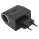 thumbnail image 5 of Adaptador De Encendedor De Coche, Convertidor DC 12V 1.5A Cargador Con Indicador LED Carcasa ABS Para GPS Teléfono Tableta Electrónicos Pequeños, 5 of 7