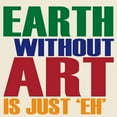 thumbnail image 3 of CafePress - Earth Without Art Light T Shirt - Men's Classic Graphic T-Shirt, 3 of 4