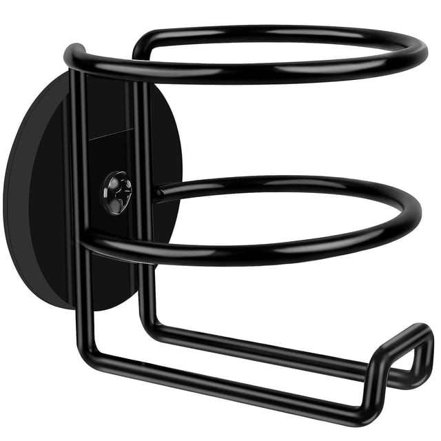 & Glass Rack Organizer Mount for Vehicles Boats with Beverage Holder and Universal Cup Storage