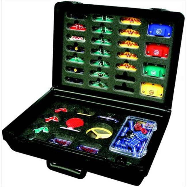 snap circuits carrying case