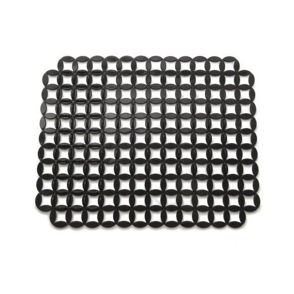 MAINSTAYS PLATE HOLDER SINK MAT, Sink mat
