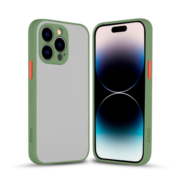 Funda de Protección para iPhone 14 Pro - Sovico - Bicolor