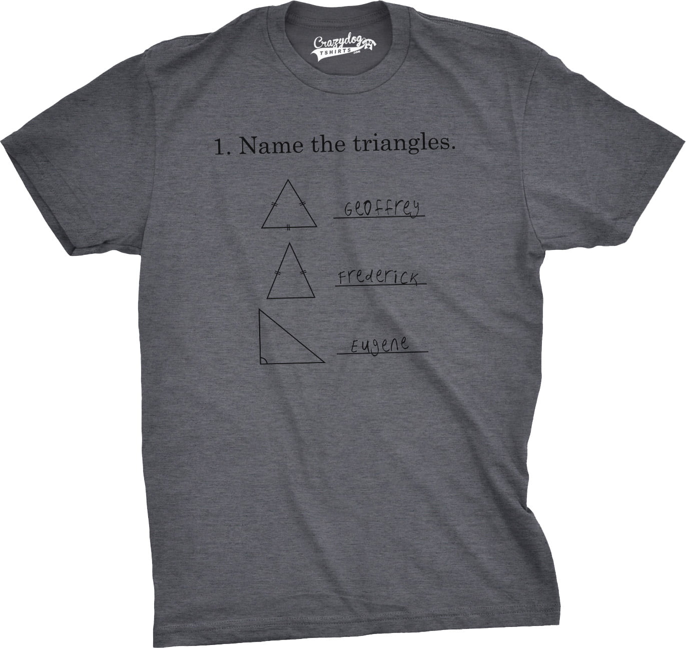 math t shirts