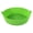 Green, variant on Queroig Silicone Air Fryer Pot Tray Prevents Residue BPA-Free Silicone Fryer Liner Replacement for Parchment Liner Paper Food-Safe Air Fryer Oven Accessories