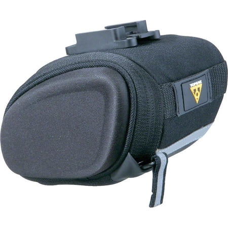 Topeak SideKick Wedge Seat Bag: Medium Black