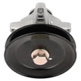 thumbnail image 5 of CCIYU 3 Pack Mower Spindle Assembly with Fits for MTD for Cub Cadet 42" Deck LT1042 Mowers 918-04124A, 5 of 5