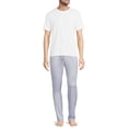 thumbnail image 2 of George Men's Pull-On Lounge Pants, 2 of 5
