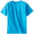 thumbnail image 5 of Kanu Surf Boys Swim Shirt - 2 Pack UPF 50+ Quick Dry Short Sleeve Rash Guard for Boys (Sizes: 3T-16), 5 of 7