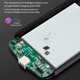 thumbnail image 4 of Teissuly Extended Battery 6000mAh Case Phone Charging Cover for 11 Pro 5.8 inch Teissuly WER2023112002324, 4 of 9