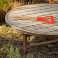 thumbnail image 4 of HAMPPLIES Replacement Spade Handles for Digging Wooden Quick Replacement 1Pack, 4 of 7