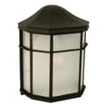 thumbnail image 2 of Craftmade Contractor Z103 Outdoor Wall Light, 2 of 2