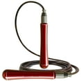 thumbnail image 1 of ruzhgo Self-lock Adjustable Jump Rope for Workout Skipping Rope for Fitness Boxing Jumping Rope for Women and Men Red, 1 of 5