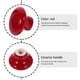 thumbnail image 3 of AURARMLET 5Ud De Cerámica Redondos Para Armarios Puertas Y Cajones, 3 of 7
