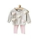 thumbnail image 1 of Spring Baby Clothes Set 0-3Y Cute Bear Dolls Hoodie+Pants 2Pcs for Boys Girls Toddler Sweatshirt Suit Children's Pullover Outfit, 1 of 6