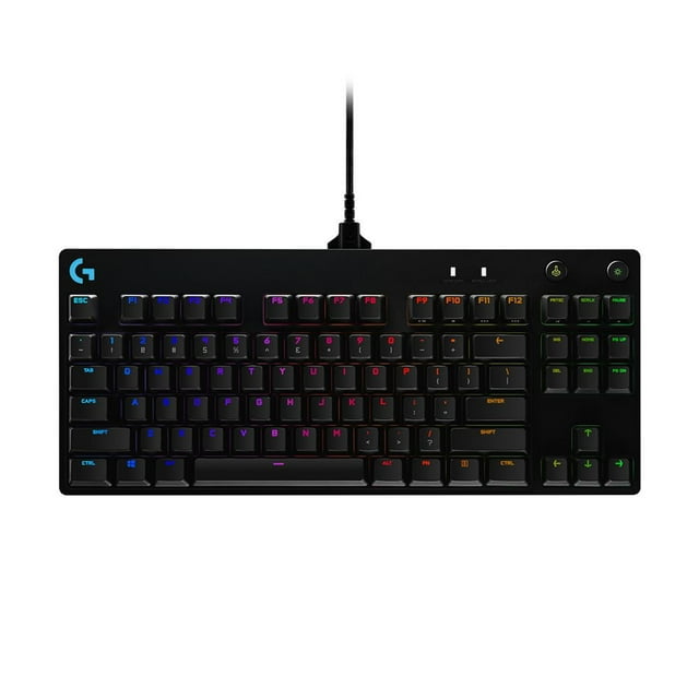 Logtiech G PRO Mechanical Gaming Keyboard