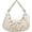 Beige, variant on Kukuzhu Tote Bag Purses for Women Large Crossbody Bag Handbags Retro Soft Leather Shoulder Bag Pleated Hobo Bag