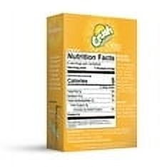Crush Pineapple Powder Drink Mix Sugar Free 6 Count (Pack of 8)