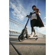 Dualtron Popular Electric Scooter: Single Motor, 1450W, 30+ MPH, 18 Mile Range, 9 Tires, 52V 14Ah LG Battery, Best Electric Scooter, Portable Design, App Compatibility