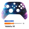 thumbnail image 6 of eXtremeRate Origin of Chaos Custom Front Housing Cover for Xbox Core Controller Wireless, 6 of 6