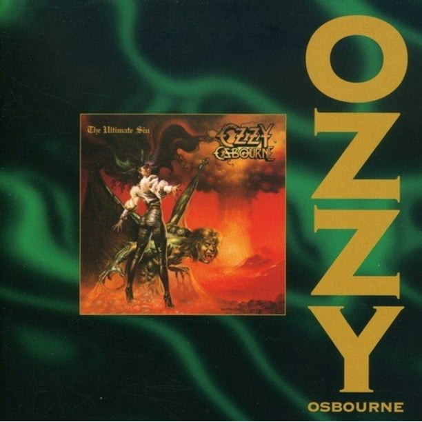 ozzy osbourne ultimate sin vinilo