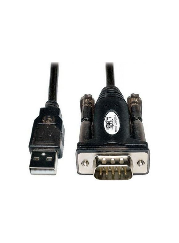 Tripp Lite USB 1.1 Serial Cable Adapter U209-000-R