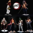 thumbnail image 1 of Figuras de acción de Anime Demon Slayer, Kimetsu No Yaiba, Daki, Kokushibo, Inosuke, modelo de juguetes, regalos para niños, 1 of 5