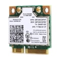 thumbnail image 3 of Mini PCIE Carte Wifi BT 4.0 Réseau Interface Express Module 7260HMW bn, 3 of 7