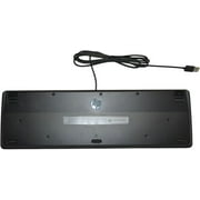 HP USB Slim Business USB Keyboard - N3R87AT#ABA