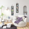 thumbnail image 2 of MEBRUDY 5x7 Picture Frame Collage, 3 Openings Wall Hanging Photo Frames Set of 2, Black,, 2 of 6