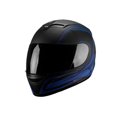 thumbnail image 1 of Casco Para Motocicleta Con Certificación Dot Visor Abatible Gaon Integral Gaon MOV-CASC-FH04(AZUL/CH), 1 of 10