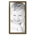 thumbnail image 2 of ArtToFrames 17x34 inch Dark Gold Picture Frame, Gold Wood Poster Frame (4553), 2 of 8
