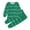 Dark Green, variant on Pajamas Kids Baby Pajama Set Snug fit Pjs for Girls Boys Toddler Kids, Supersoft & Stretchy Sleeper Sleepwear Size 2T 3T (Light Purple,2-3 Years)