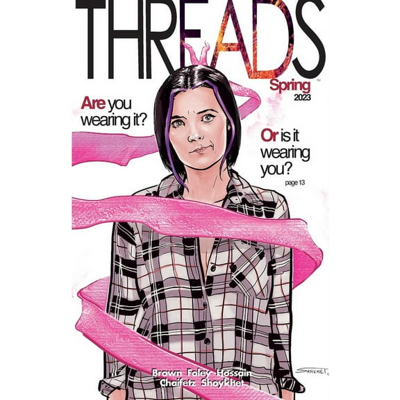 Threads, (Paperback)