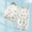 White A3, variant on TAGOLD Kids Toddler Casual 2 Piece Outfits Set,Boys Girls Long Sleeve Winter Sets,Children's Summer Thin Home Clothes For And Boys Cute Printed Long-sleeved Air-conditioned Clothes,9 Years