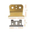 thumbnail image 1 of Acaige Replacement T Blade Fit For Andis Gtx For T Outliner Gold Stainless Steel Fittings, 1 of 5