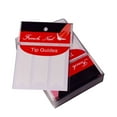 thumbnail image 3 of DPTALR 10Pcs French Manicure Nail Art Tips Tape Sticker Guide Stencil Nail Sticker, 3 of 9