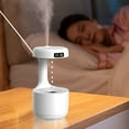 thumbnail image 2 of TIEVOSA Humidifier with Night Light for Home Large Mist Cool Mist Humidifiers Quiet for Bedroom Desk Nursery, 2 of 4