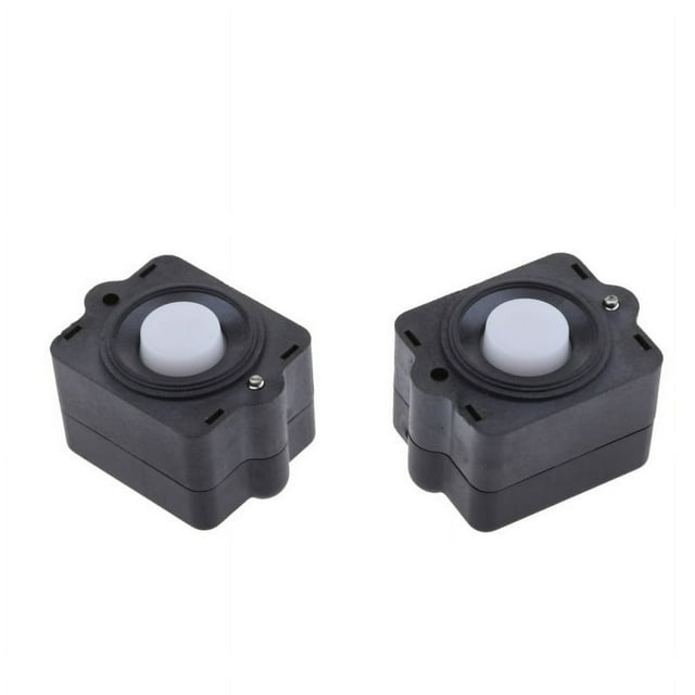 2 Pcs Interrupteur de Pression à Diaphragme pour Pompe à Eau pour FL-30 vers FL-44 45x32x26mm