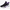 Black Purple, variant on Boys' basketball shoes sports running shoes children's non-slip sports shoes Black Purple