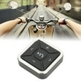 thumbnail image 4 of Medios de Button de Sonido Inalámbrico Adaptador Remolero de Direcció receptor remoto de control remoto para motocicleta de bicicleta, 4 of 7