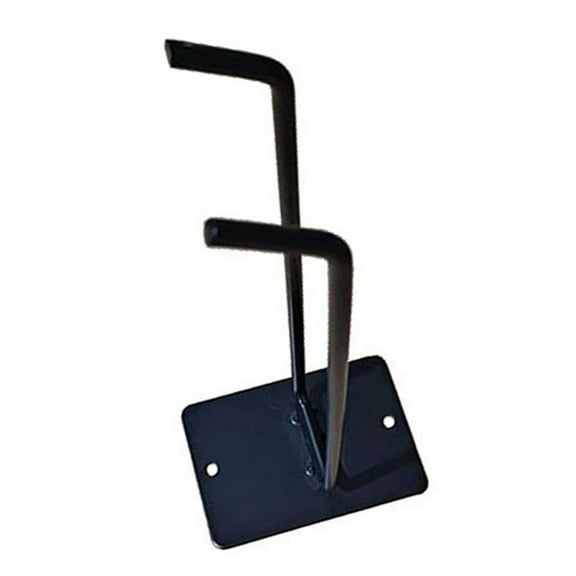 ROZYARD Metal Hook Garage Storage Rack Wall Mount Garden Tool Hanger Hooks Antislip